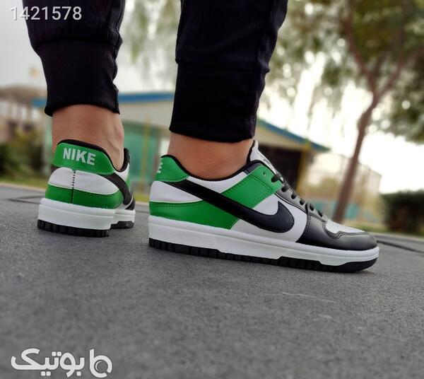 عکس کفش جردن سبز