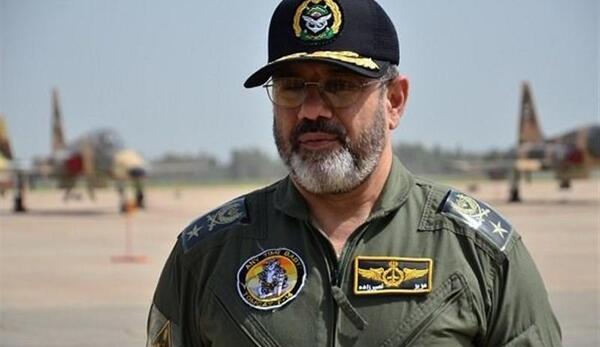 عکس سردار شیرازی