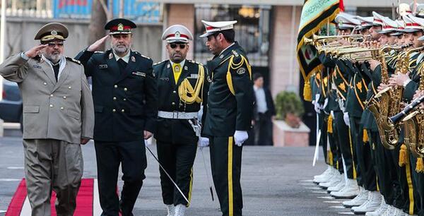 عکس سردار شیرازی