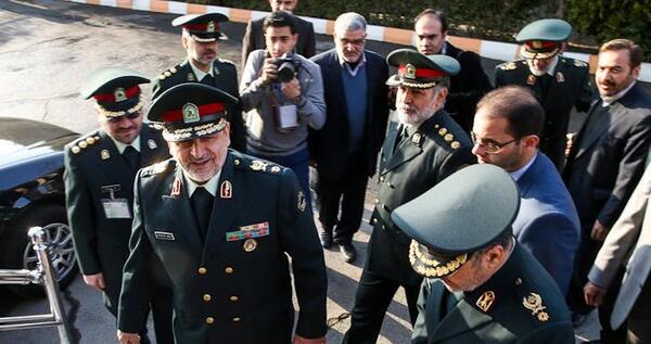 عکس سردار شیرازی