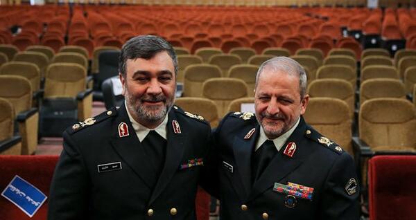 عکس سردار شیرازی