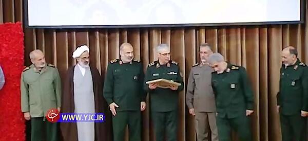 عکس سردار شیرازی