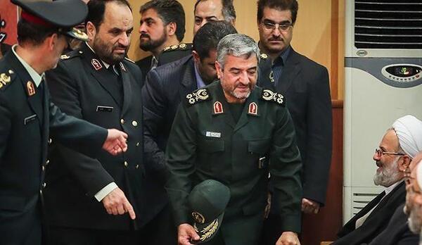 عکس سردار شیرازی