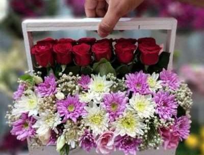 عکس کادو برای روز مادر ساده