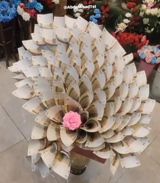 عکس کادو برای روز مادر ساده