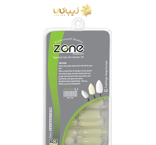 عکس مدل ناخن کله قندی کوتاه