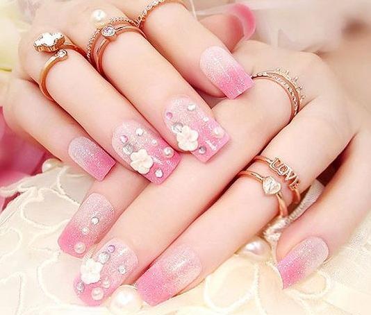 عکس عروسک صورتی من ملدم