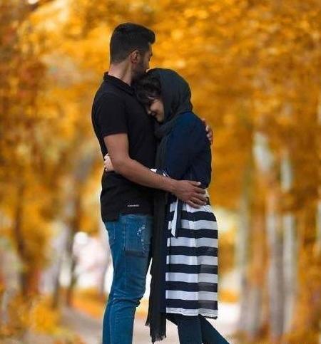 عکس پروفایل عاشقانه دونفره دست بدون متن