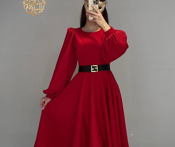 عکس پیراهن بلند مجلسی