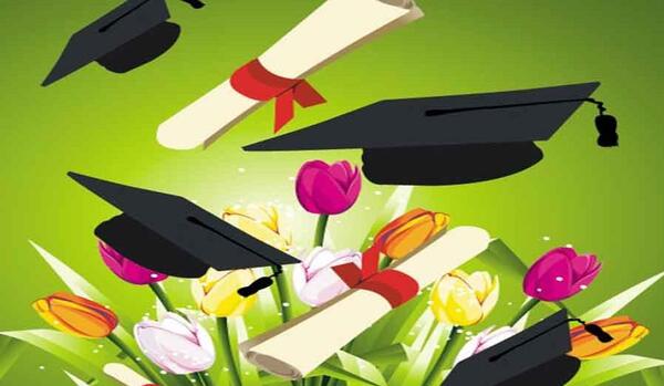 عکس تبریک فارغ التحصیلی