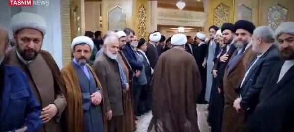 عکس آزادی اسیران