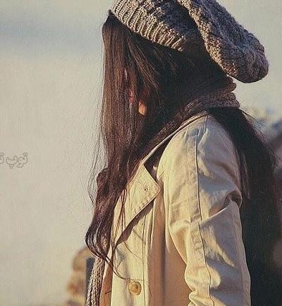 عکس پروف دخترونه کلاه دار