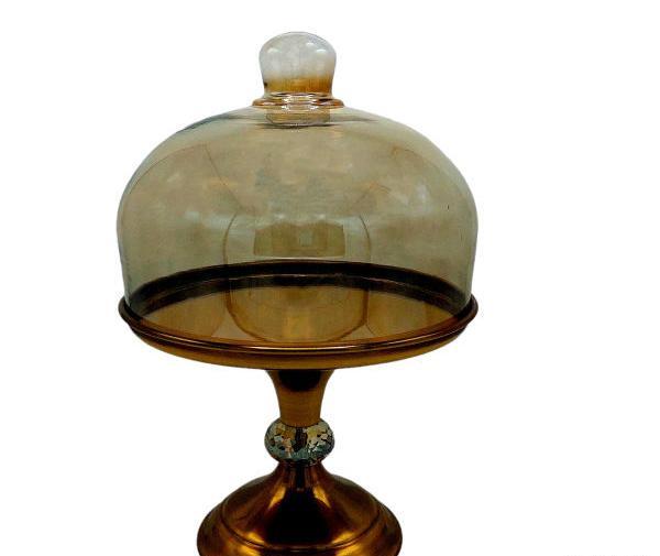 عکس ظرف پایه دار کاپ کیک