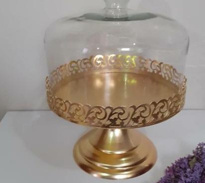 عکس ظرف پایه دار کاپ کیک