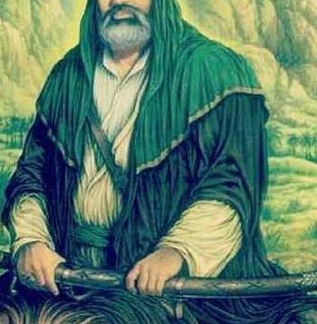 عکس تصویر امام علی علیه السلام