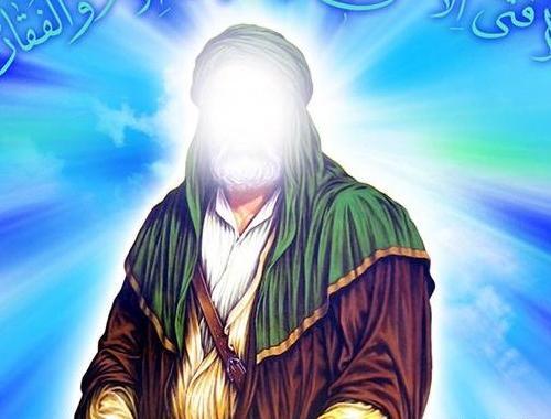 عکس تصویر امام علی علیه السلام