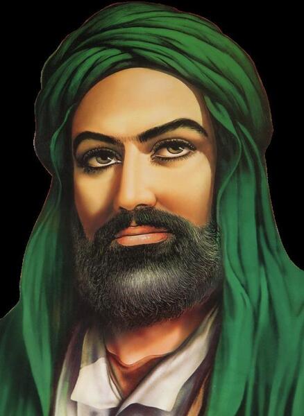 عکس تصویر امام علی علیه السلام