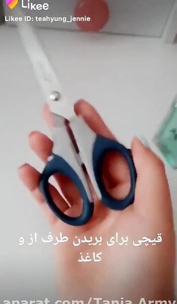 عکس خالکوبی دخترانه با خودکار