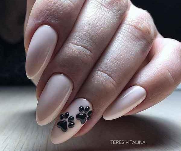 عکس مدل ناخن فرنچ تابستانه