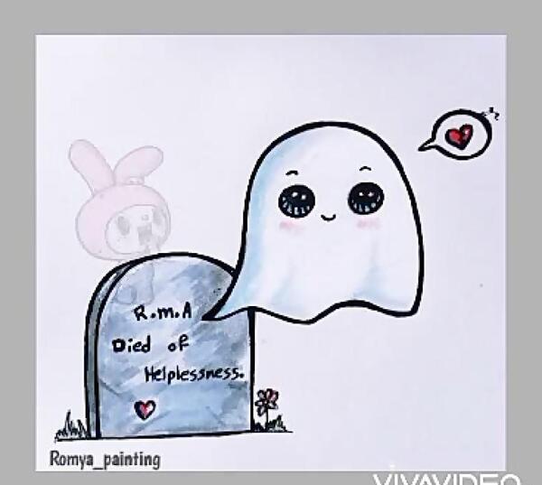 عکس نقاشی روح