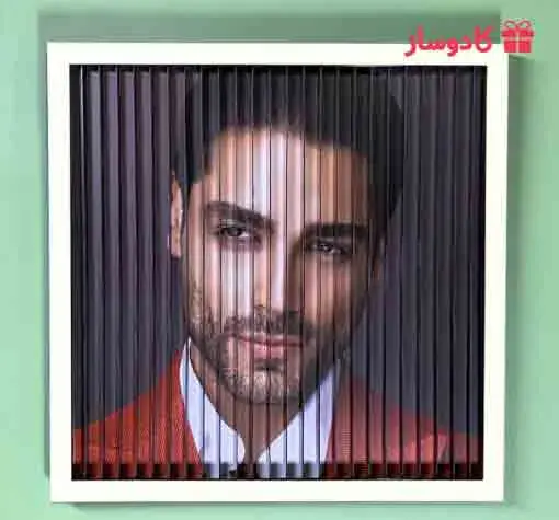عکس پدر چهره