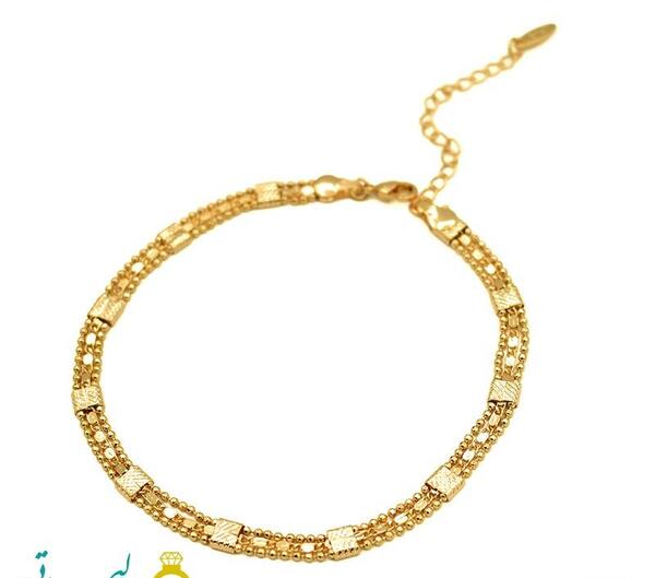 عکس پابند طلایی