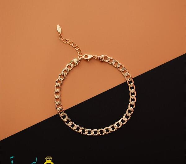 عکس پابند طلایی
