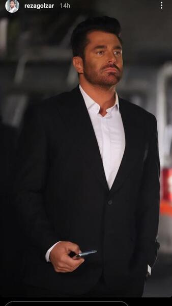 عکس زن اول محمدرضا گلزار