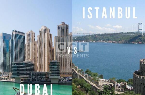 عکس استانبول دبی