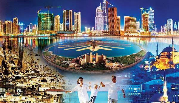 عکس استانبول دبی