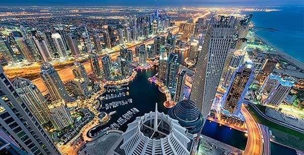 عکس استانبول دبی