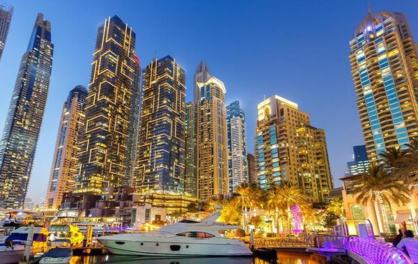 عکس استانبول دبی