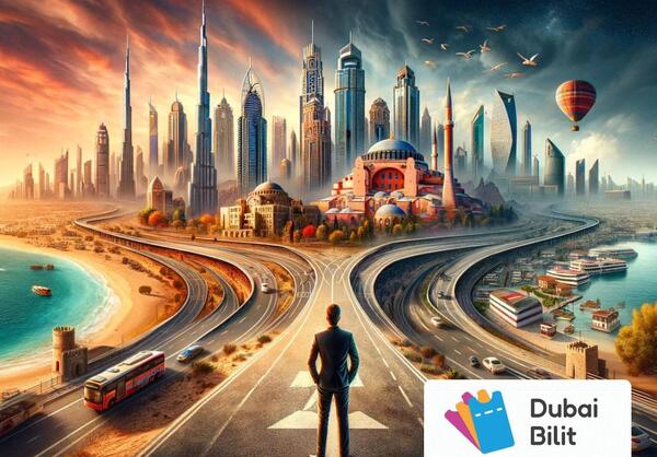 عکس استانبول دبی