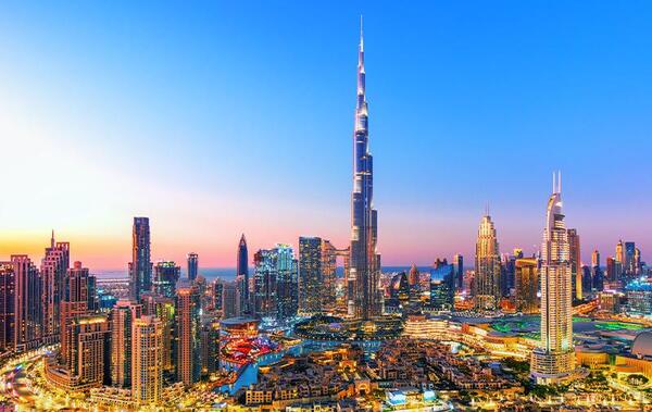عکس استانبول دبی