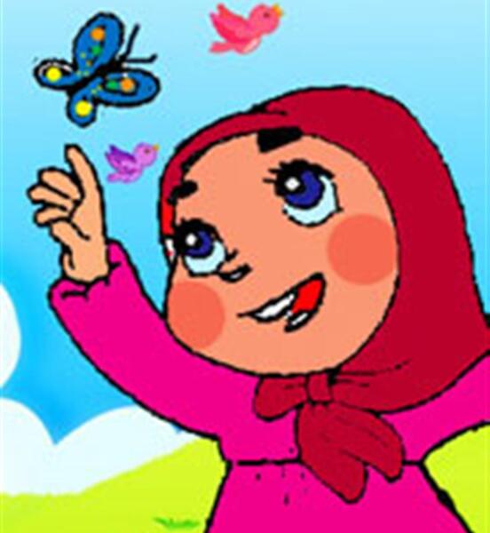 عکس سارا کوچولو