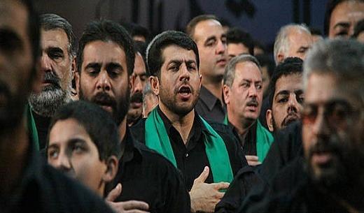 عکس حسینیه ایران یزد
