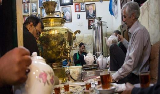 عکس حسینیه ایران یزد