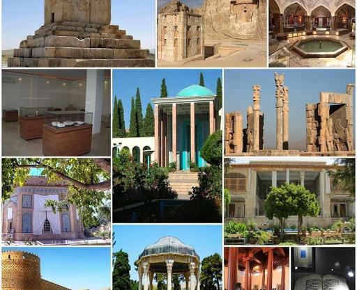 عکس پاییز حافظیه