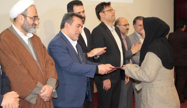 عکس پاییز حافظیه