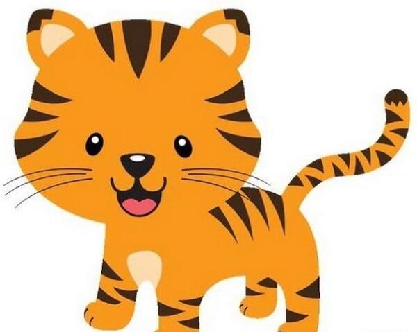 عکس حیوانات به صورت نقاشی