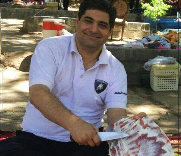 عکس چاقوی قصابی