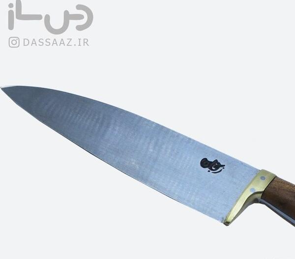 عکس چاقوی قصابی