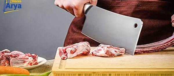 عکس چاقوی قصابی