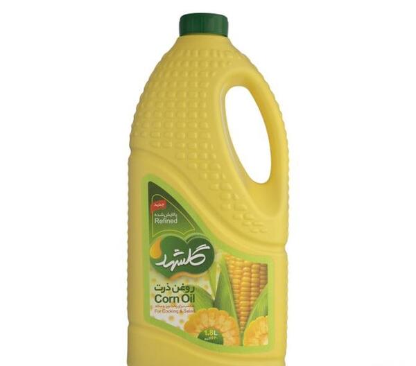 عکس تصویر روغن ذرت
