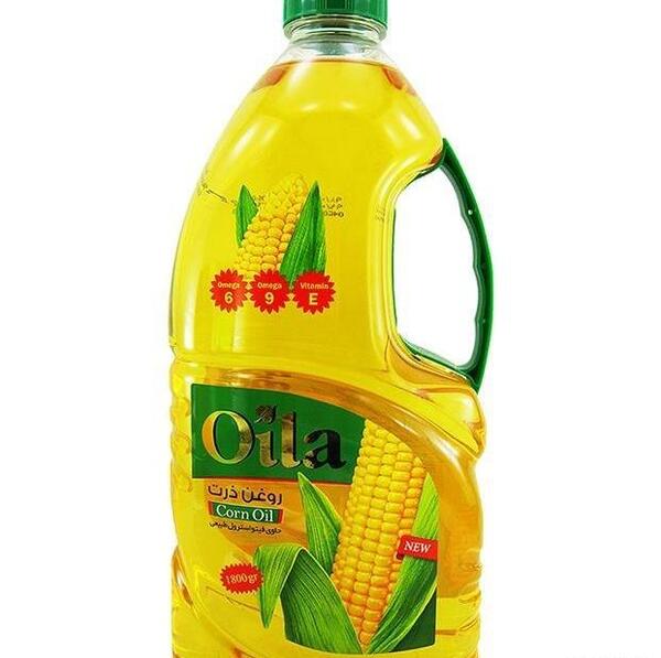 عکس تصویر روغن ذرت