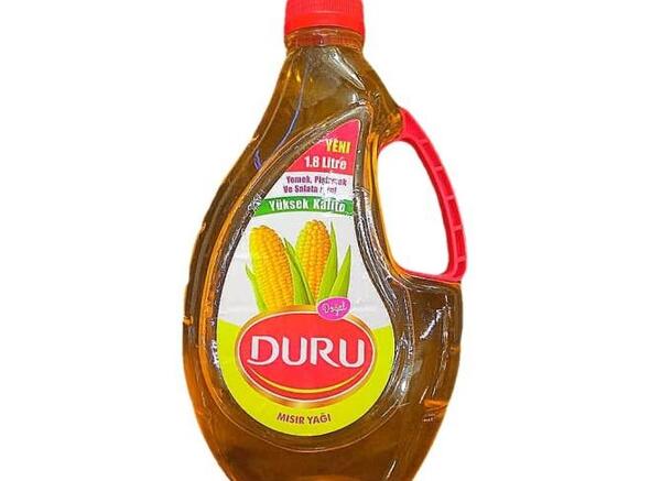 عکس تصویر روغن ذرت