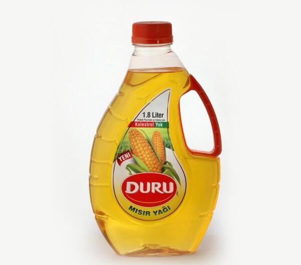 عکس تصویر روغن ذرت
