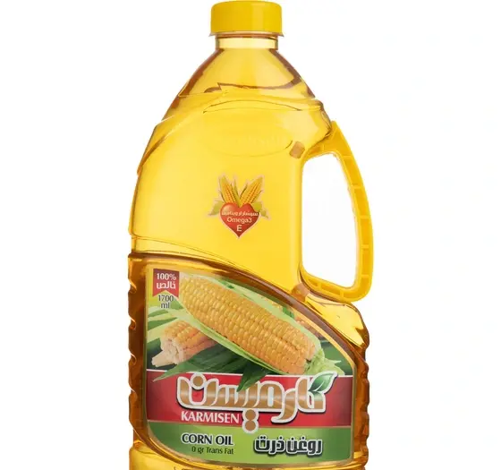 عکس تصویر روغن ذرت