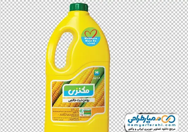 عکس تصویر روغن ذرت