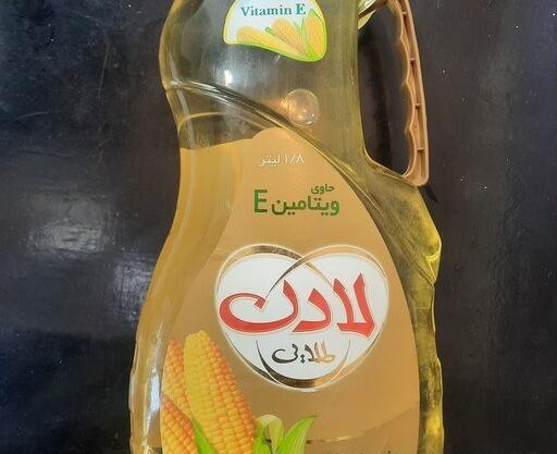 عکس تصویر روغن ذرت